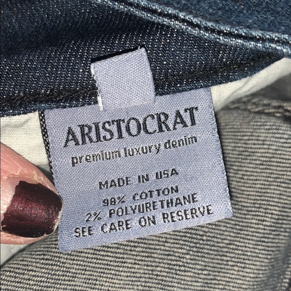 Aristocrat Premium Denim Jeans - Picture 5 of 6